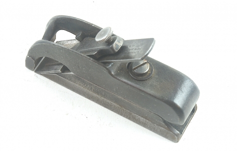 Union bullnose rabbet plane