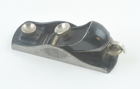 Stanley No. 9 1/2 adjustable mouth block plane