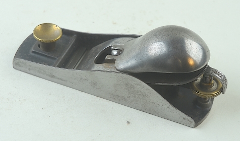 Stanley block plane No. 18 type 1