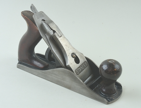 Stanley No. 4 type 17 bench plane