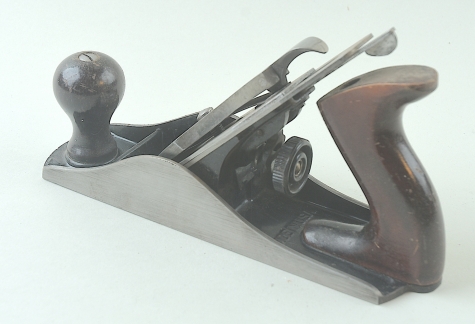 Stanley No. 4 type 17 bench plane