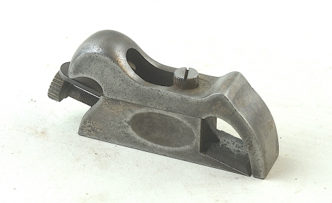 Small bullnose rabbet plane