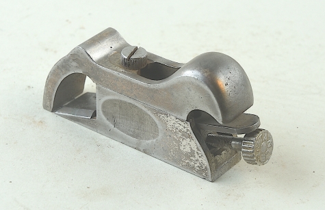 Small bullnose rabbet plane