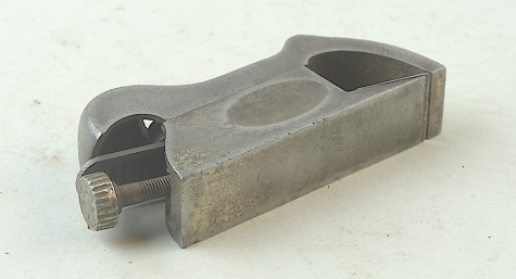 Small bullnose rabbet plane