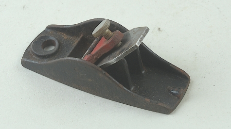 Stanley No. 101 block plane