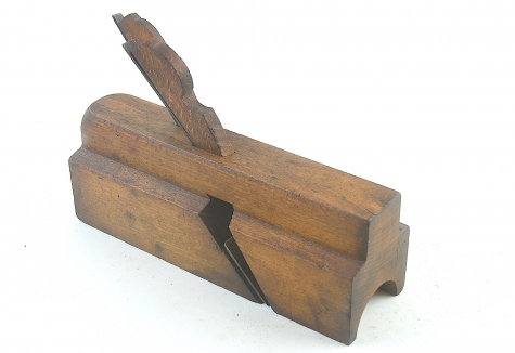 Ohio Tool Co. 2" two-blade nosing plane