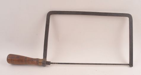 Large coping saw