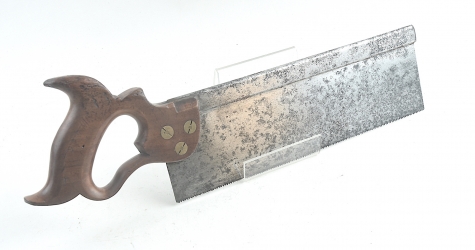 Disston 12" backsaw