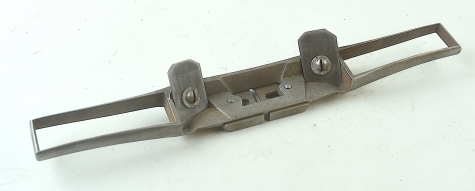 Brass square-loop molding spokeshave