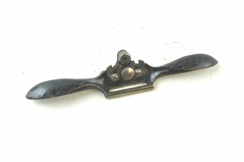 Early A.A. Wood spokeshave No. 1