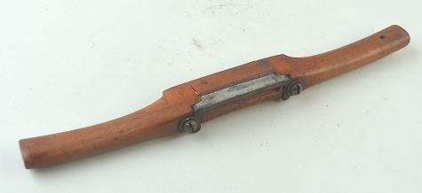 Medium wood-bodied scraper