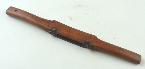 Medium wood-bodied scraper