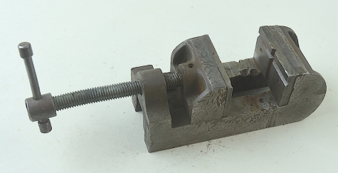 Palmgren machinist vise No. 30