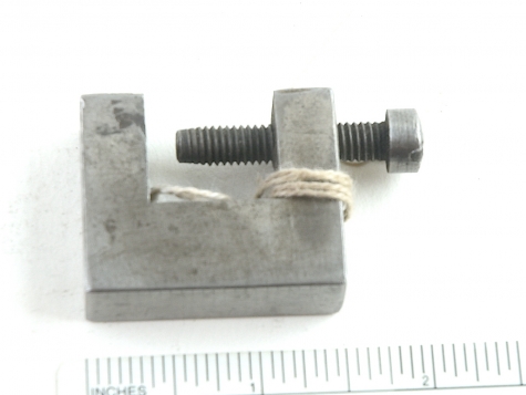 Tiny screw clamp