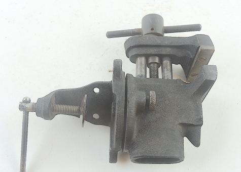 Littlestown 2.5" swivel vise