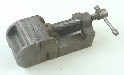 Palmgren machinist vise No. 30