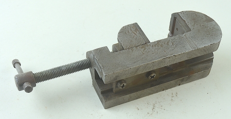 Palmgren machinist vise No. 30