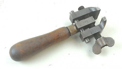 Goodell-Pratt hand vise