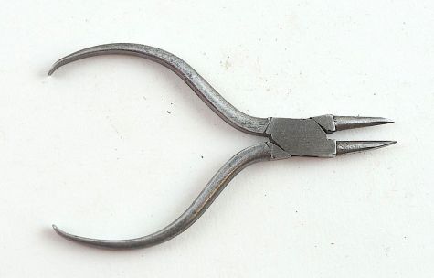 P.S. Stubs round-nose pliers