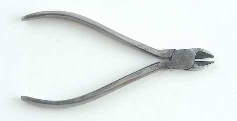 Kraeuter diagonal side cutters No. 81