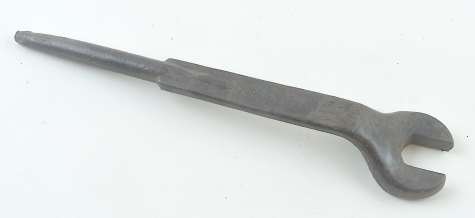 Whtman & Barnes spud wrench No. 482